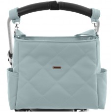 Bolso organizador Cocco Menta de Uzturre